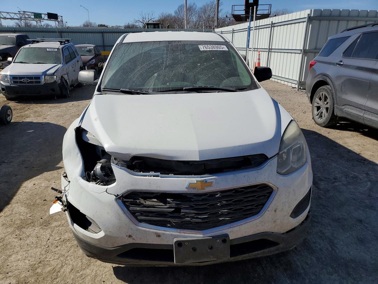 2016 CHEVROLET EQUINOX LS photo 13
