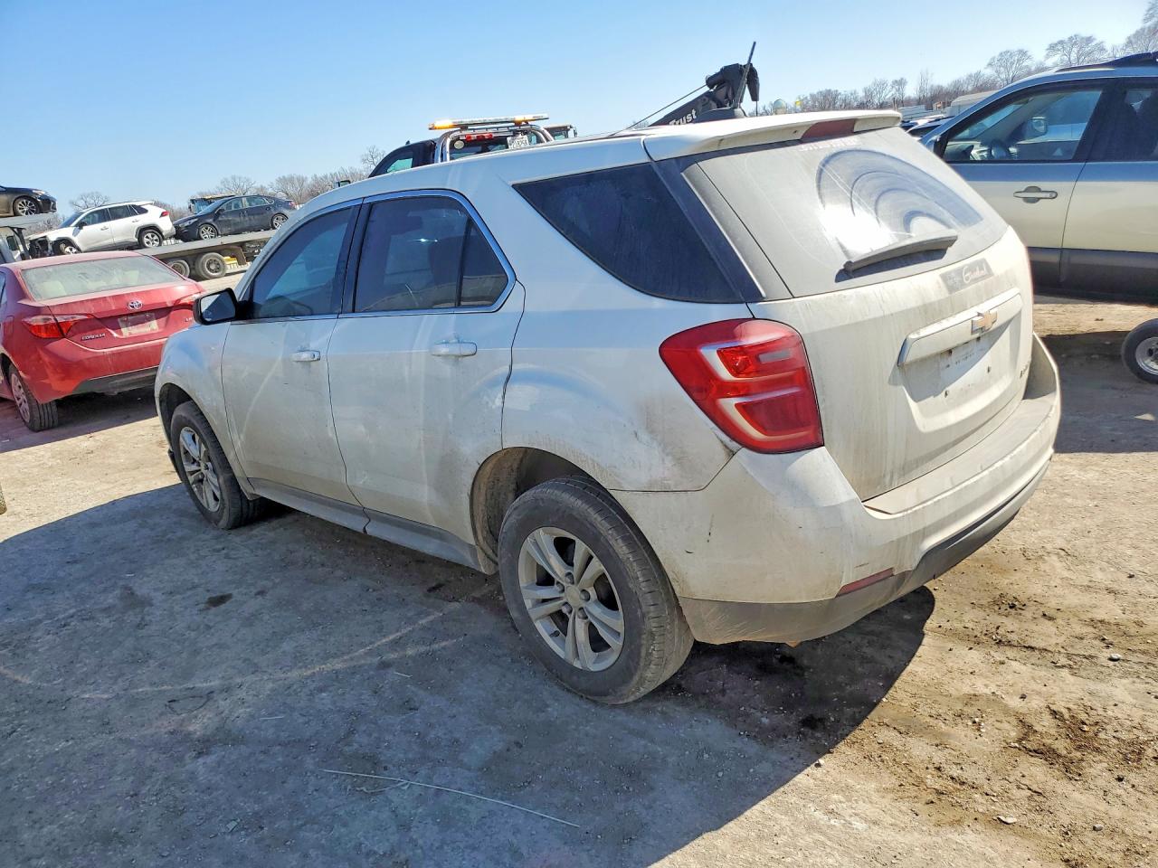 2016 CHEVROLET EQUINOX LS photo 4