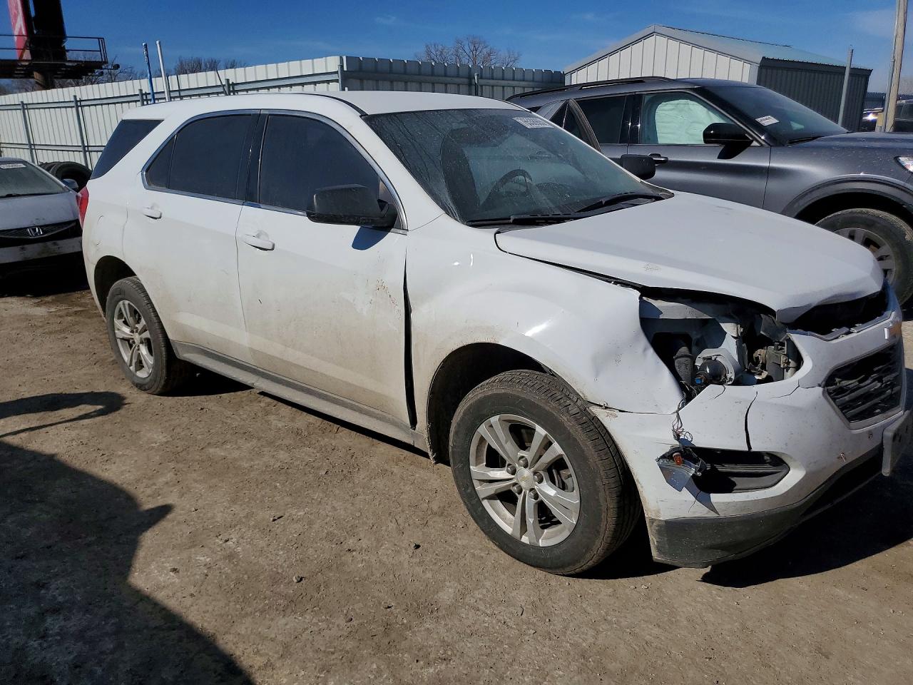 2016 CHEVROLET EQUINOX LS photo 10