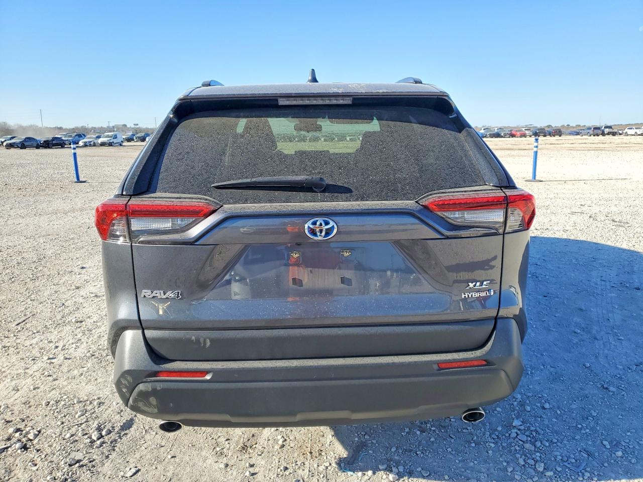 2021 TOYOTA RAV4 XLE PREMIUM photo 6