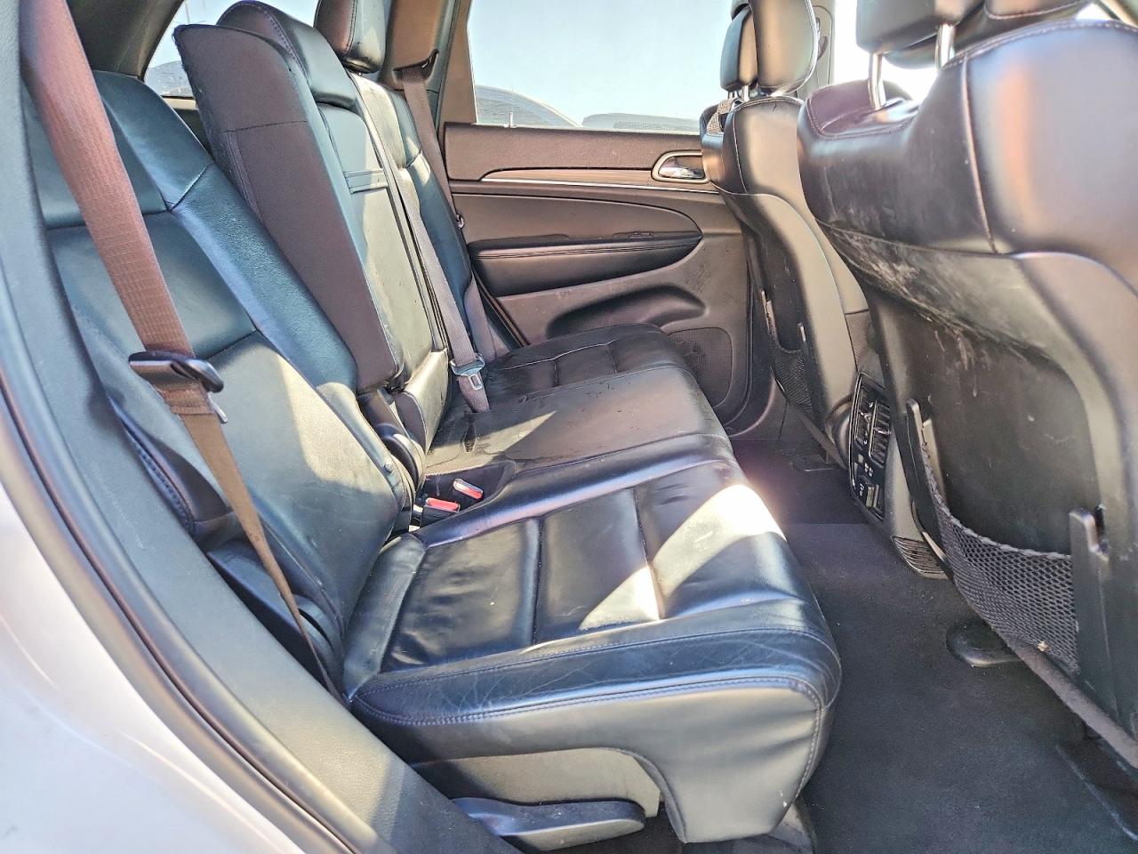 2019 JEEP GRAND CHEROKEE LIMITED photo 11
