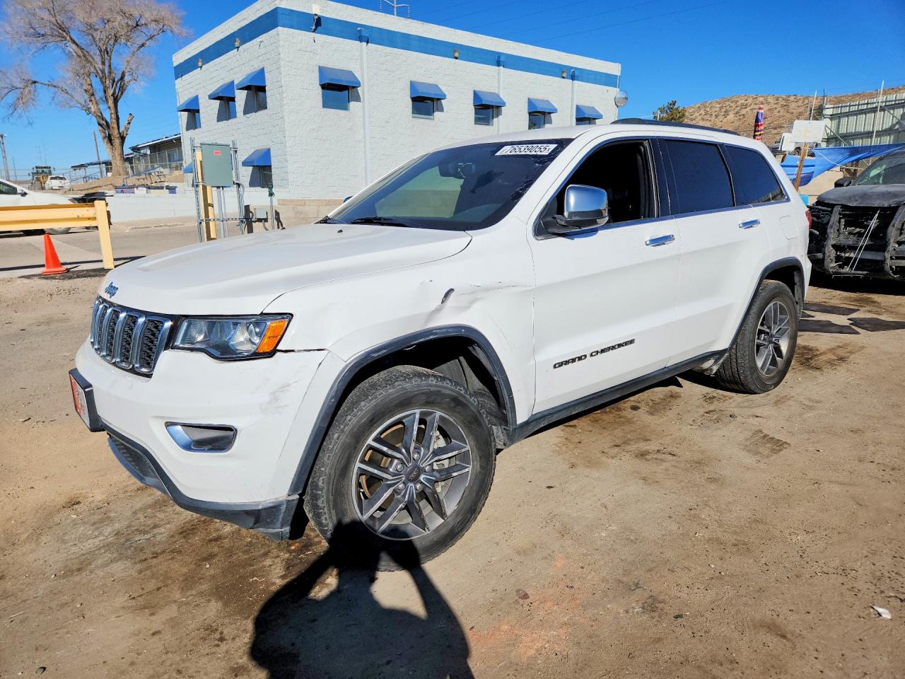 2019 JEEP GRAND CHEROKEE