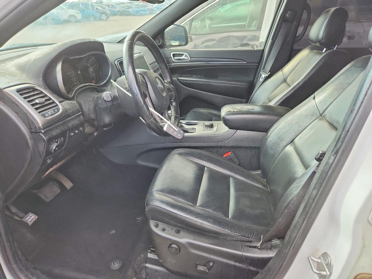 2019 JEEP GRAND CHEROKEE LIMITED photo 7