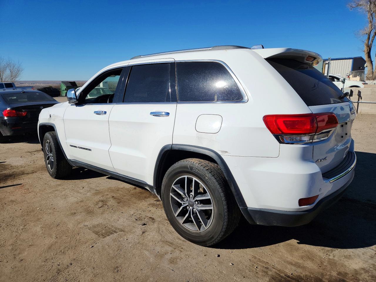 2019 JEEP GRAND CHEROKEE LIMITED photo 2
