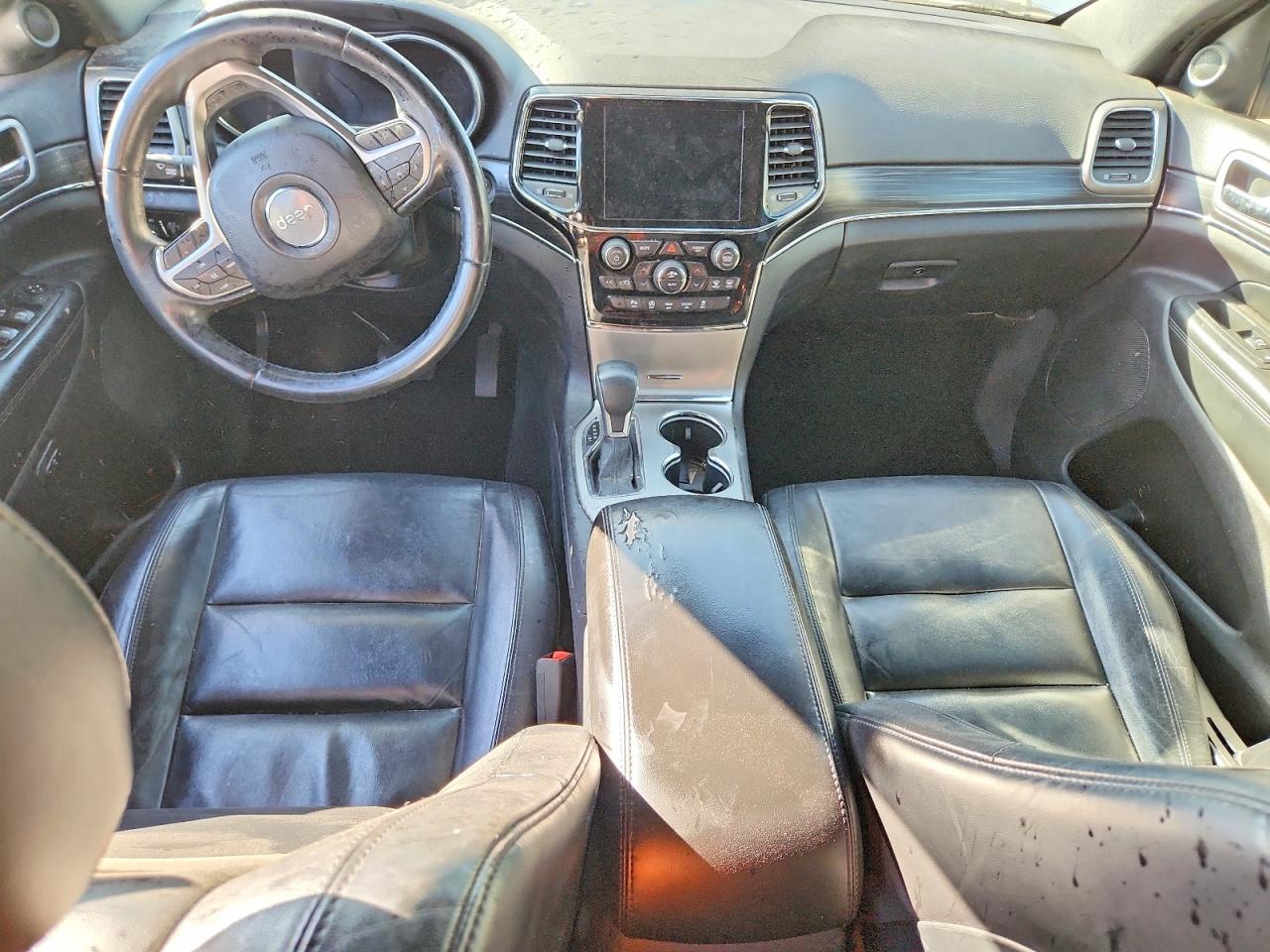2019 JEEP GRAND CHEROKEE LIMITED photo 8