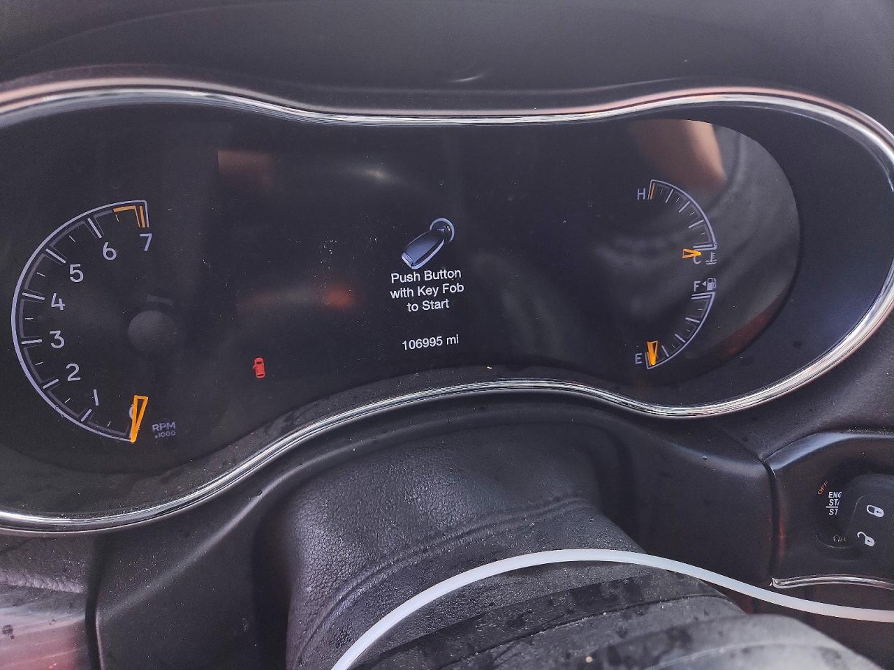 2019 JEEP GRAND CHEROKEE LIMITED photo 9