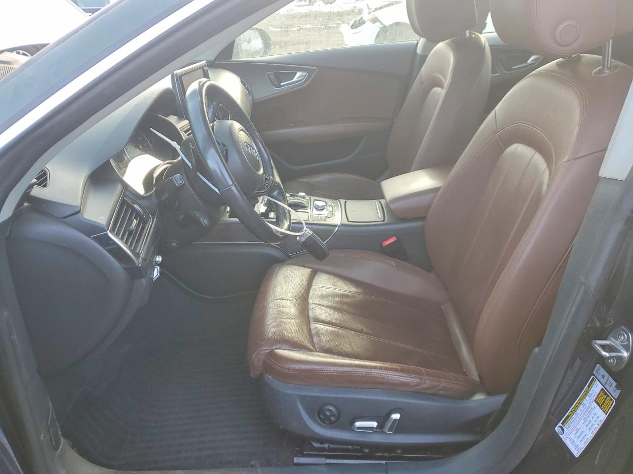 2018 AUDI A7 PRESTIGE photo 19