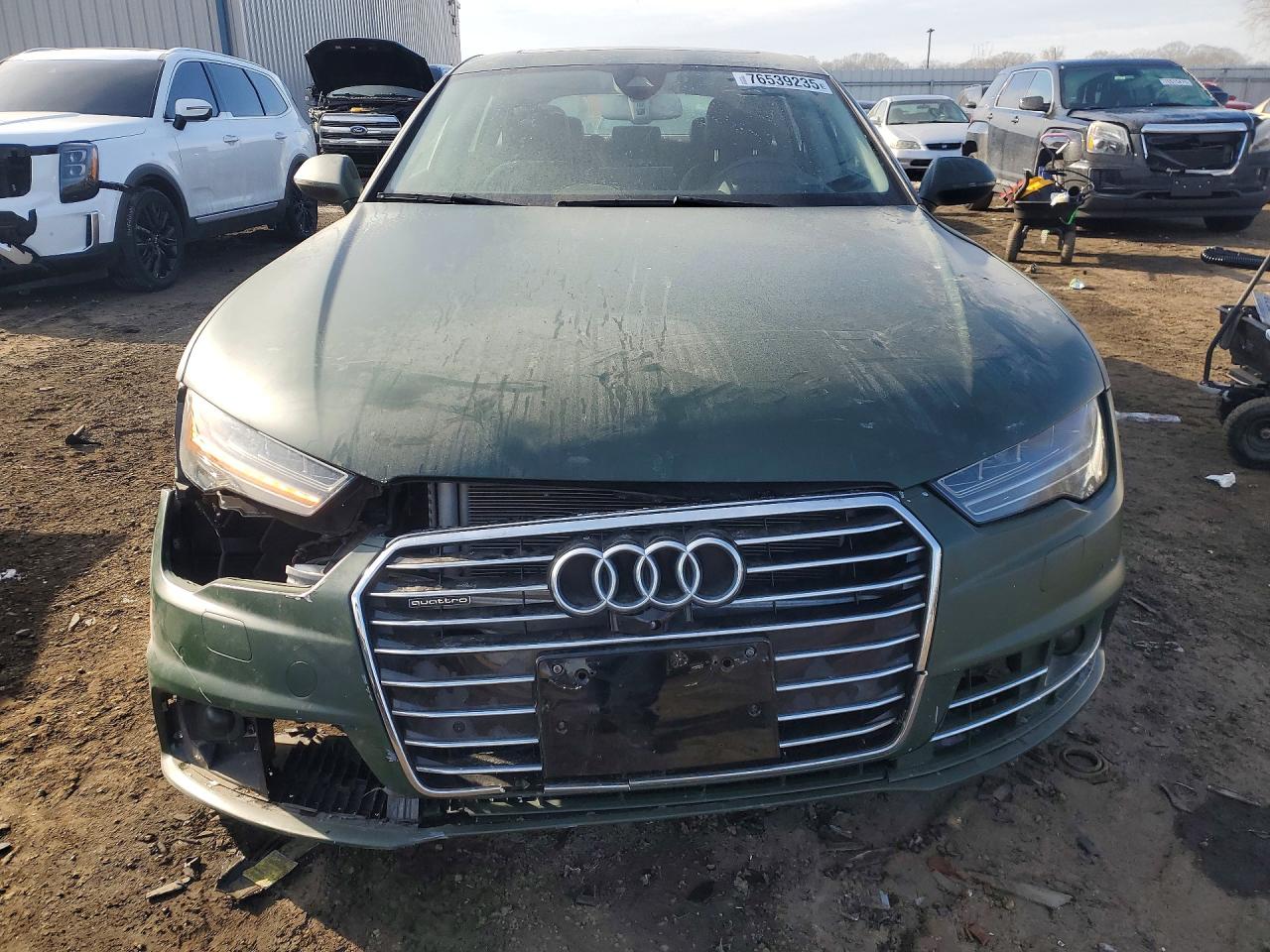 2018 AUDI A7 PRESTIGE photo 13