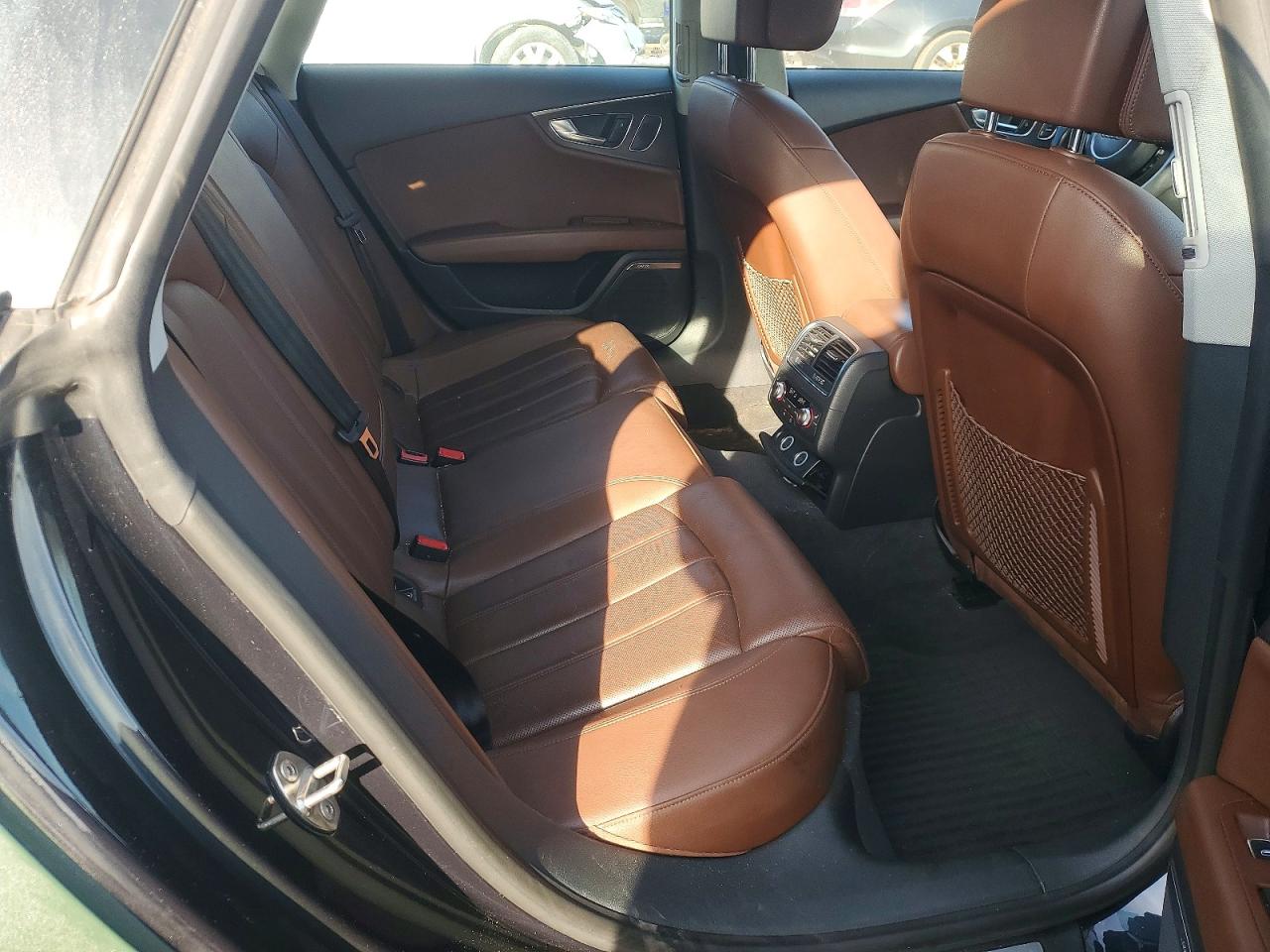 2018 AUDI A7 PRESTIGE photo 28