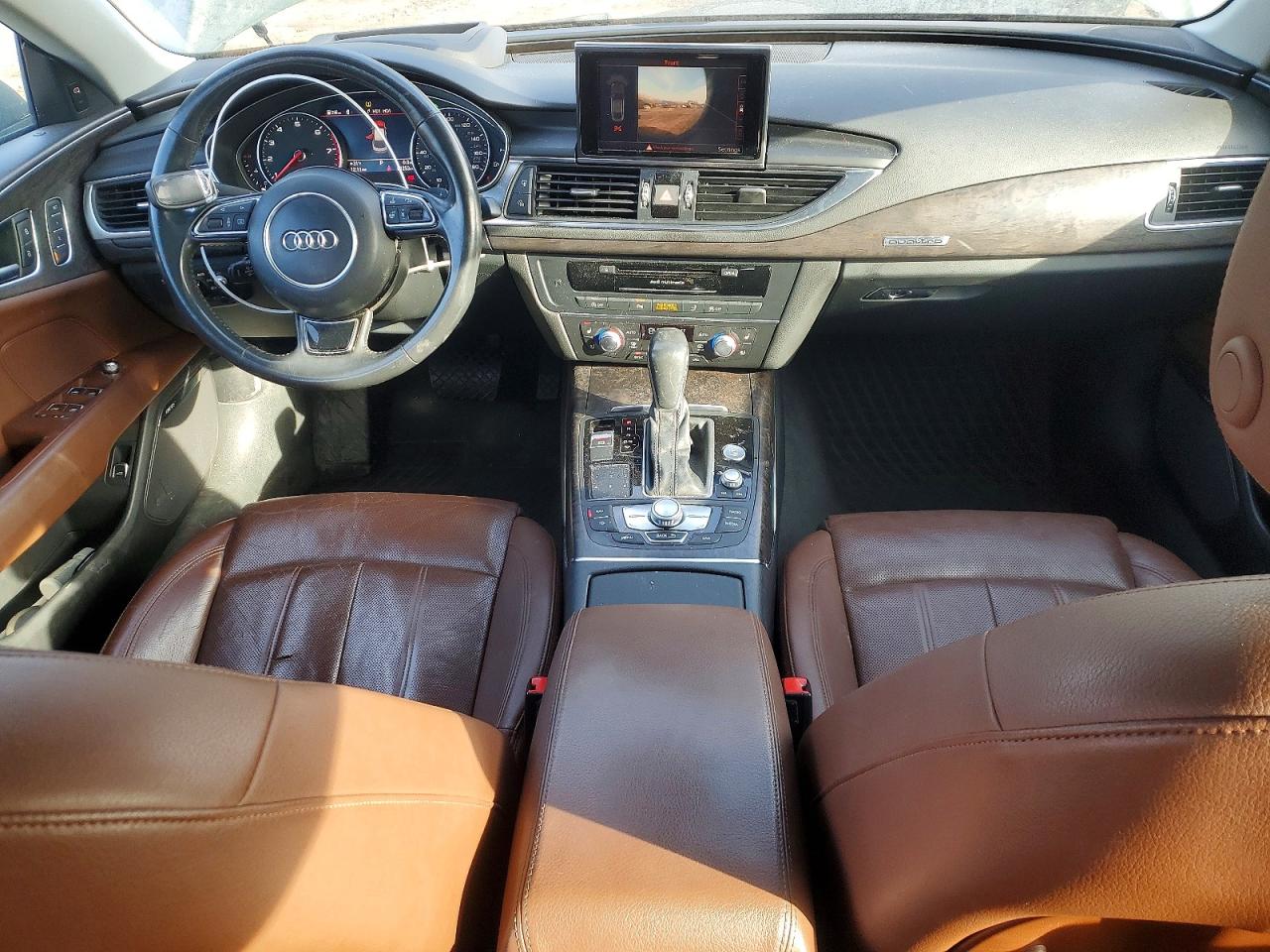 2018 AUDI A7 PRESTIGE photo 22
