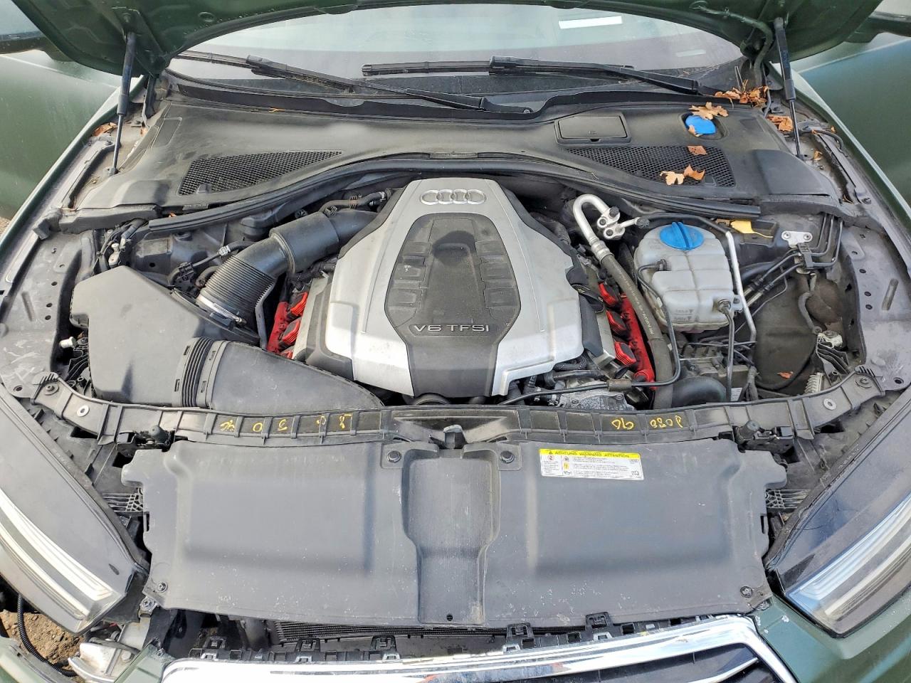 2018 AUDI A7 PRESTIGE photo 31