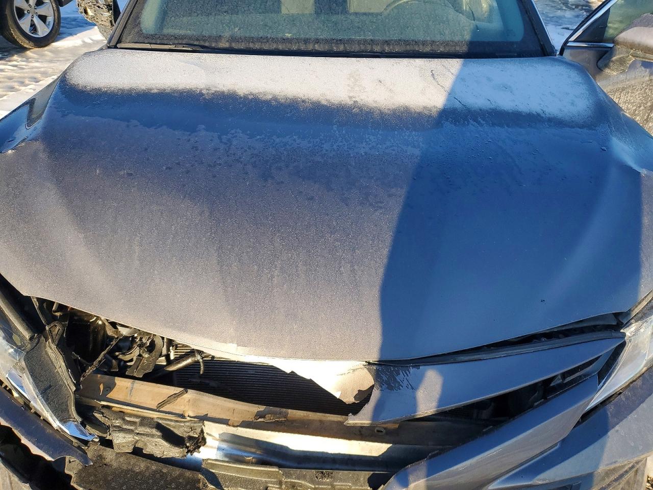 2018 TOYOTA CAMRY L photo 11