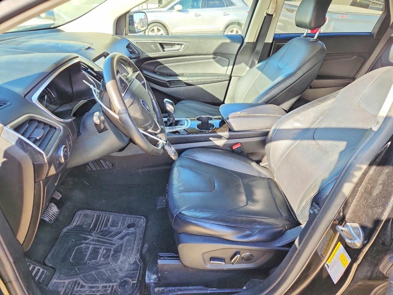 2015 FORD EDGE TITANIUM photo 13