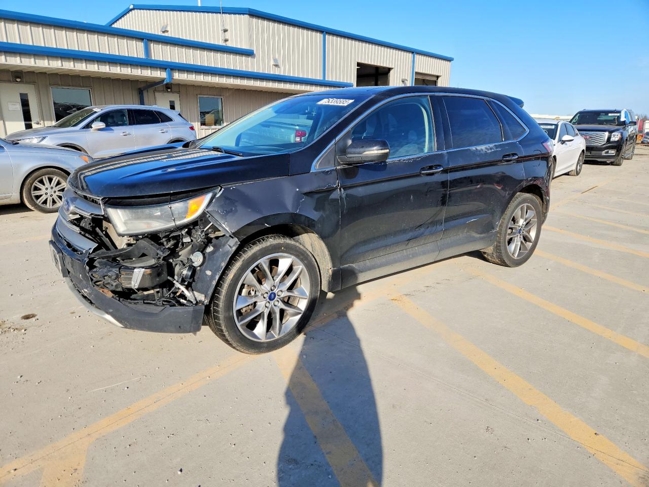 2015 FORD EDGE
