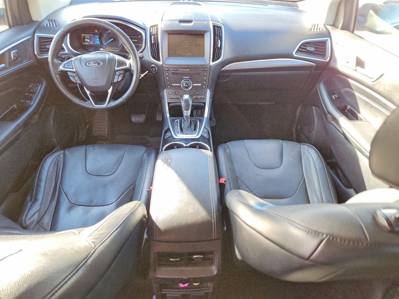 2015 FORD EDGE TITANIUM photo 15
