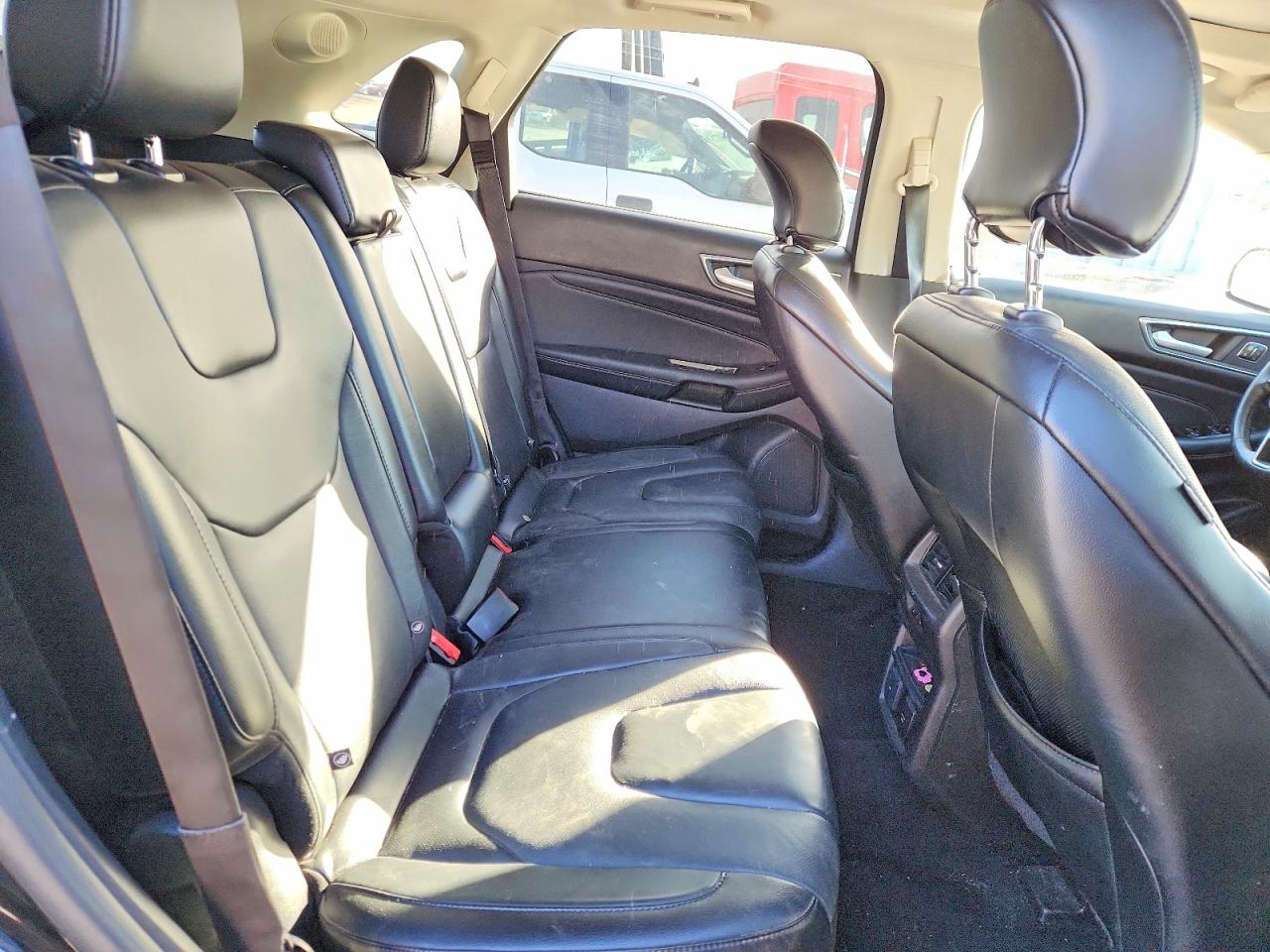 2015 FORD EDGE TITANIUM photo 21