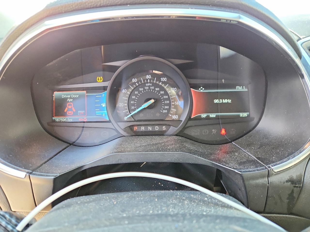 2015 FORD EDGE TITANIUM photo 17