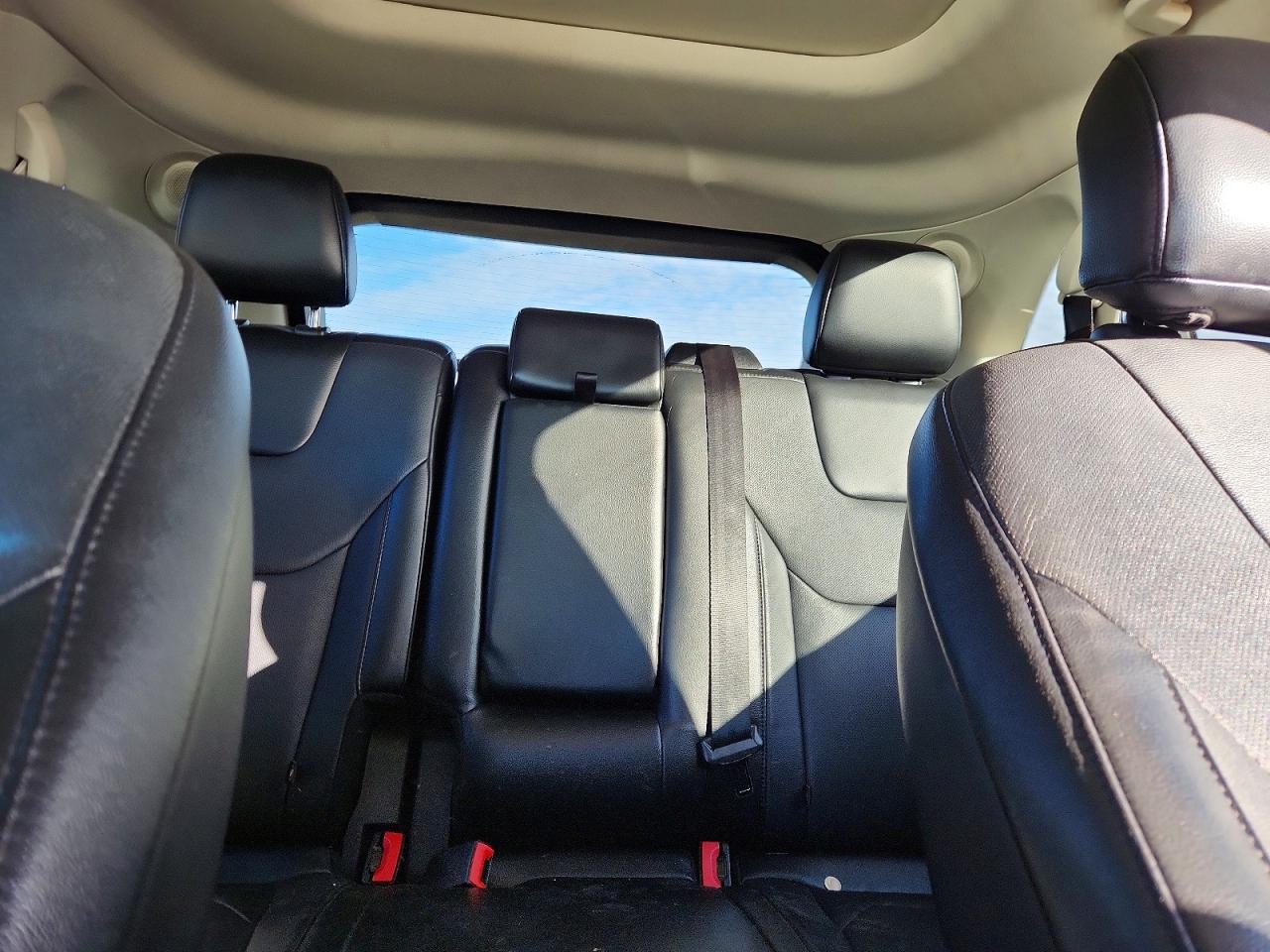 2015 FORD EDGE TITANIUM photo 19