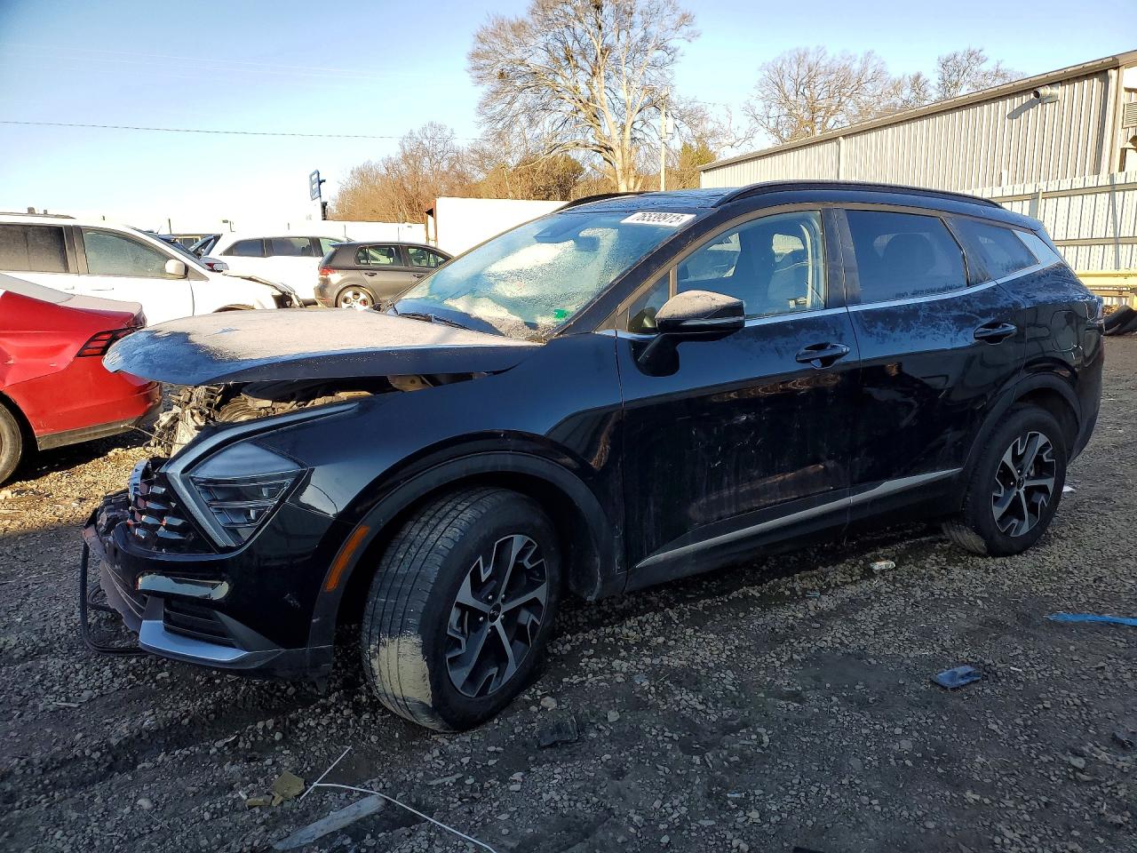 2025 KIA SPORTAGE