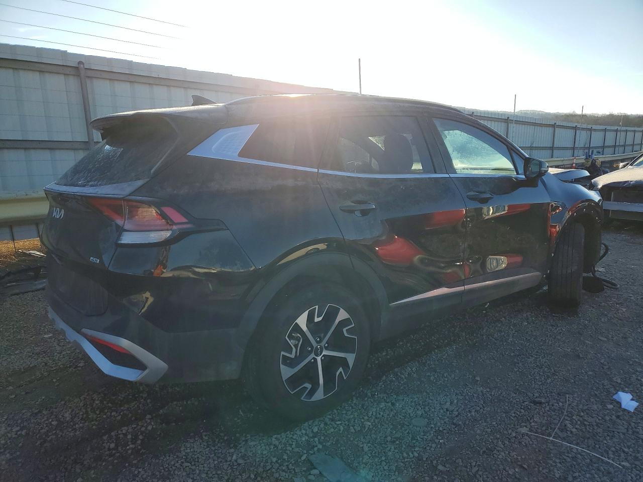 2025 KIA SPORTAGE EX photo 3