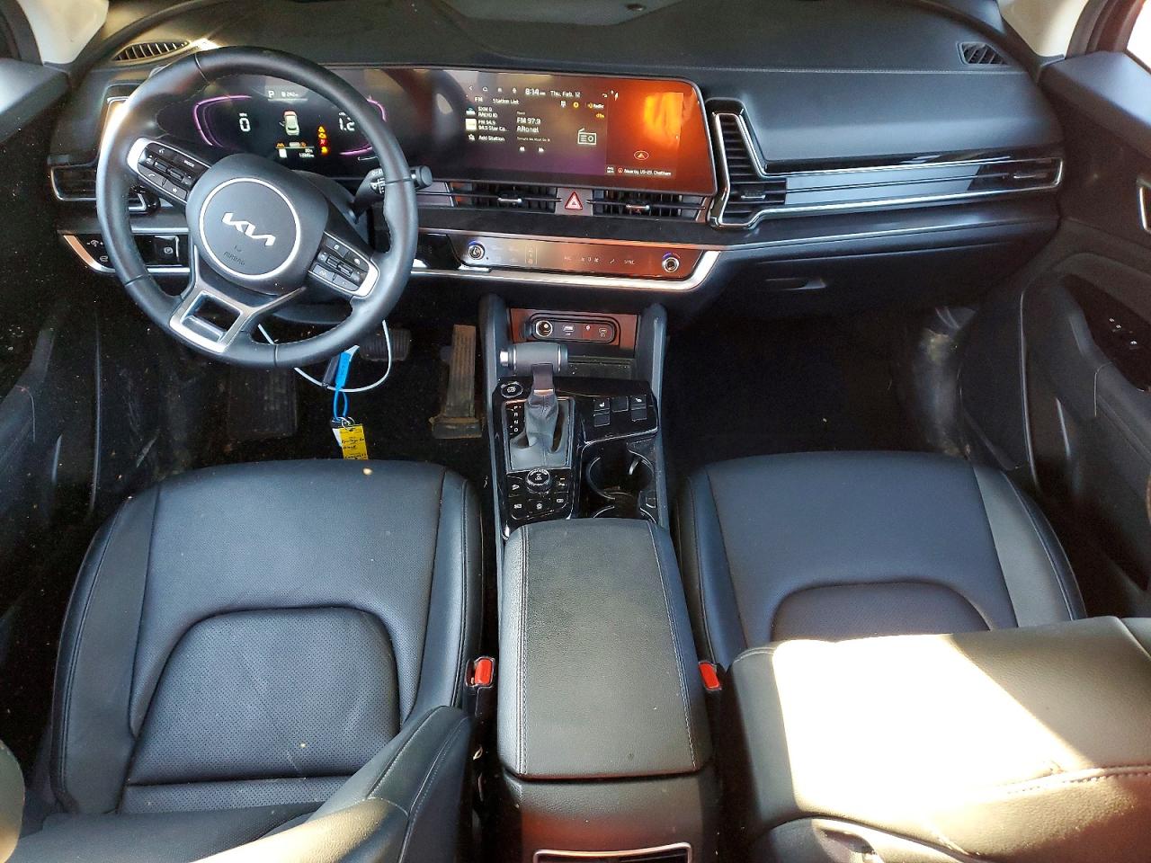 2025 KIA SPORTAGE EX photo 8