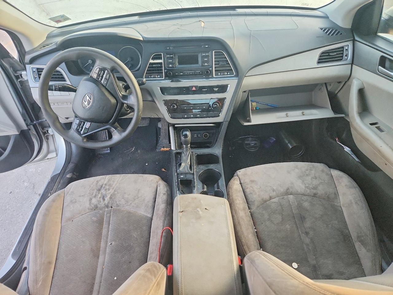 2015 HYUNDAI SONATA SE photo 15