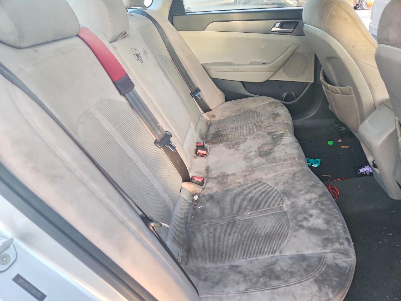 2015 HYUNDAI SONATA SE photo 19