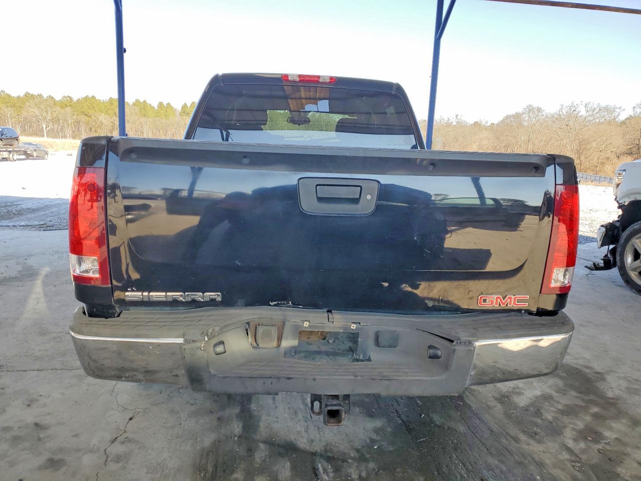 2010 GMC SIERRA K1500 HYBRID photo 6
