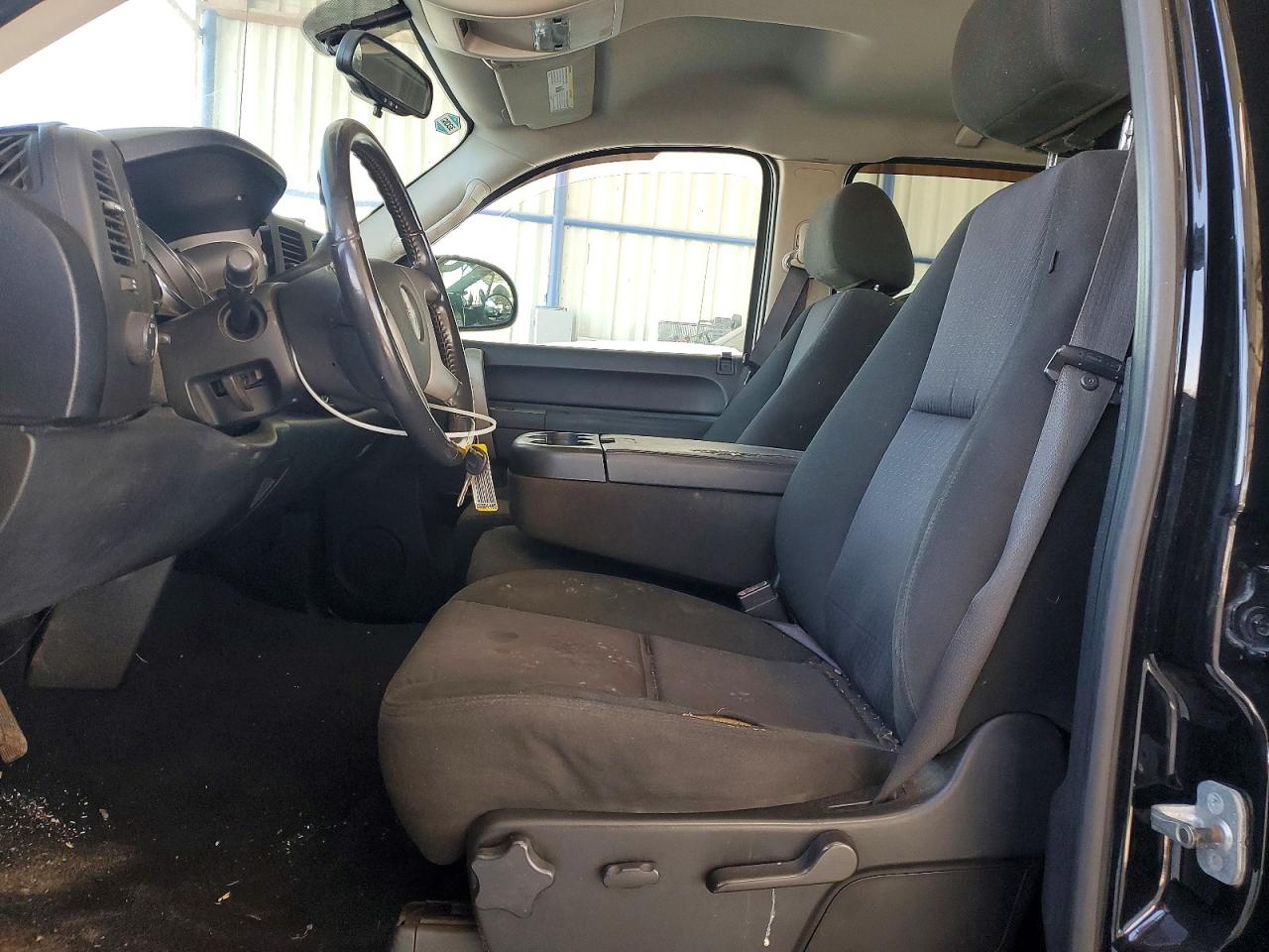 2010 GMC SIERRA K1500 HYBRID photo 7