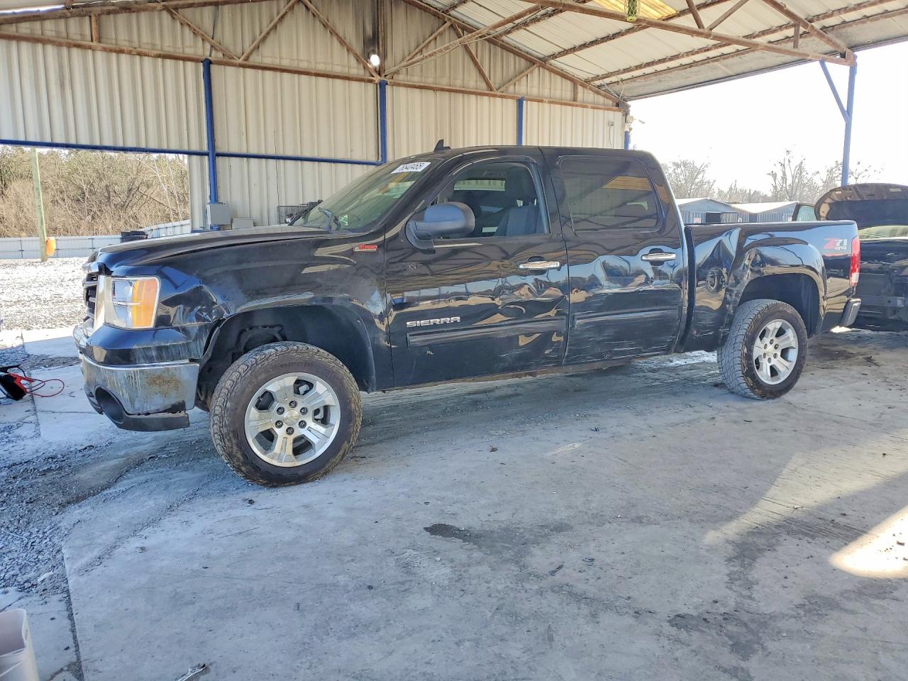 2010 GMC SIERRA