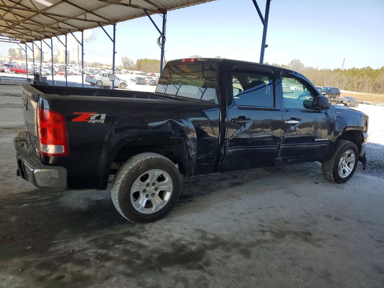 2010 GMC SIERRA K1500 HYBRID photo 3