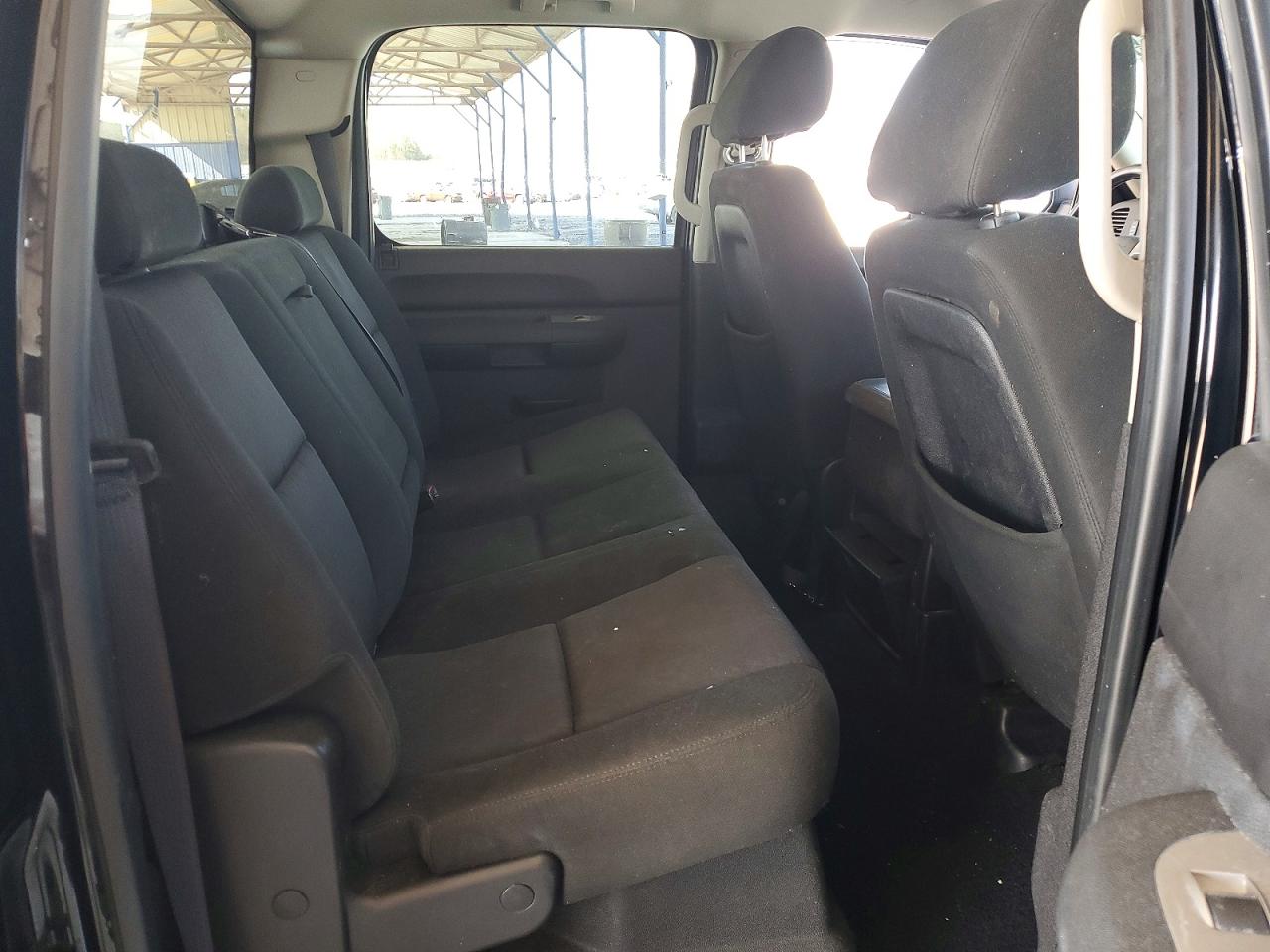 2010 GMC SIERRA K1500 HYBRID photo 10
