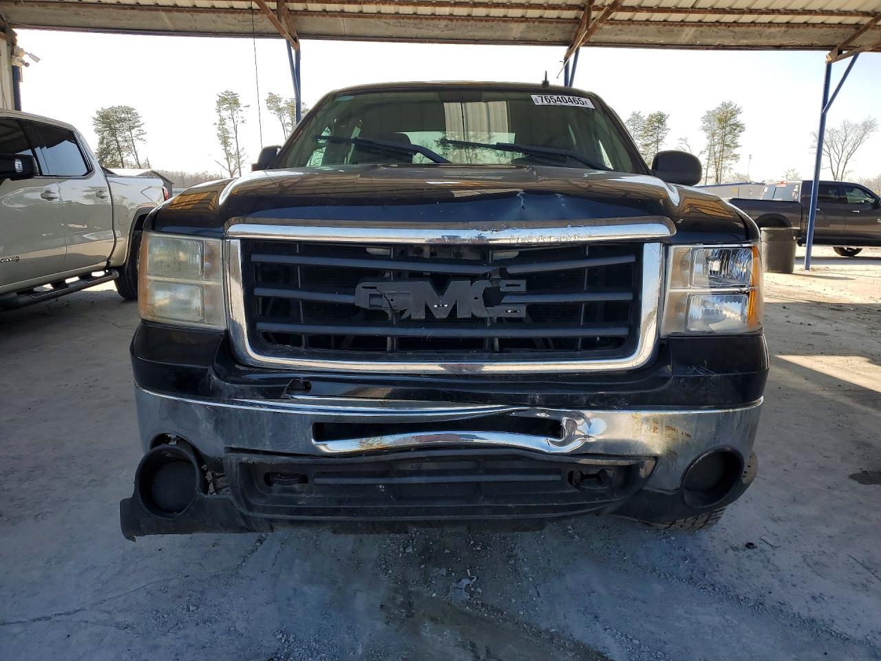 2010 GMC SIERRA K1500 HYBRID photo 5