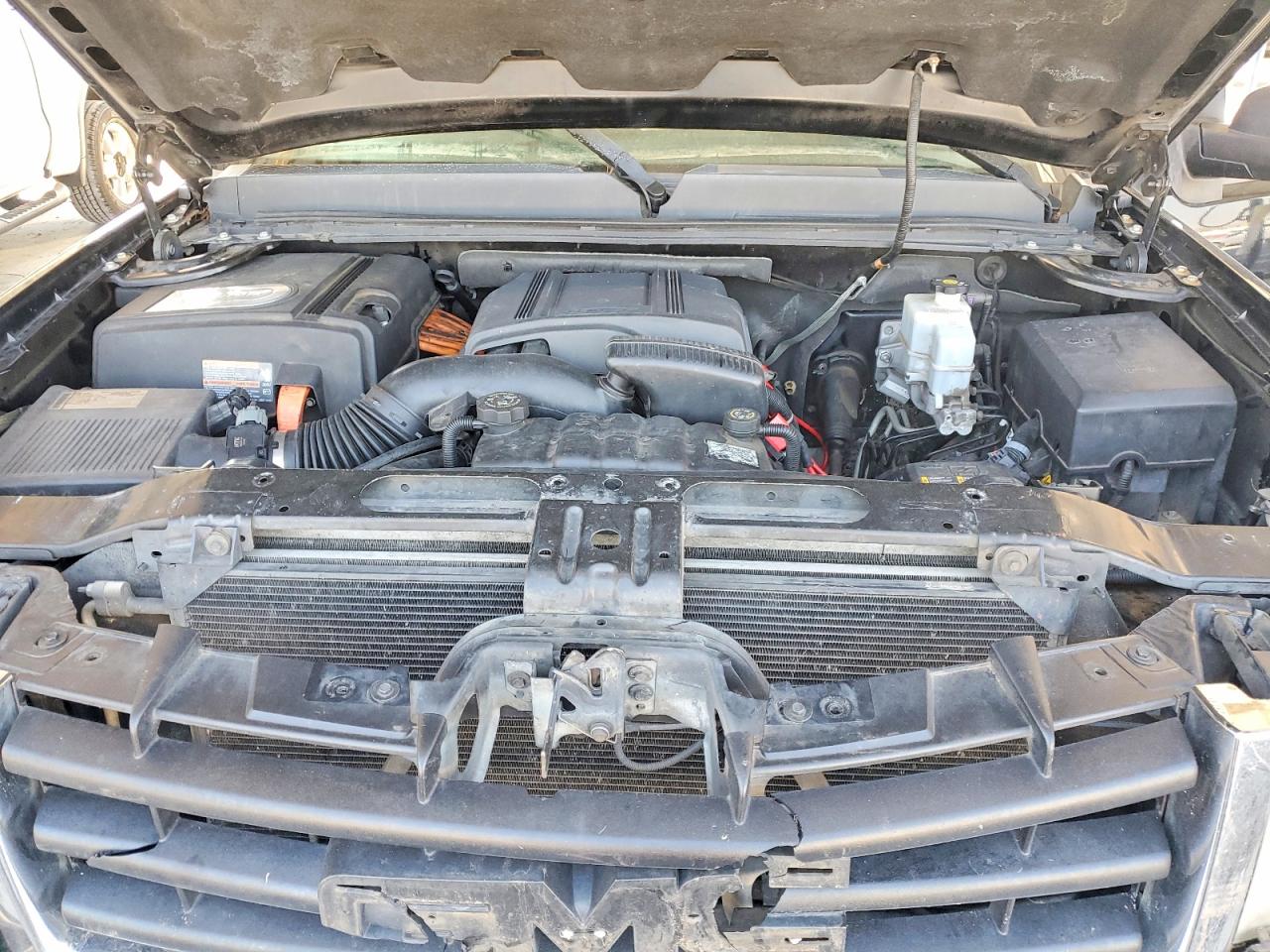 2010 GMC SIERRA K1500 HYBRID photo 11
