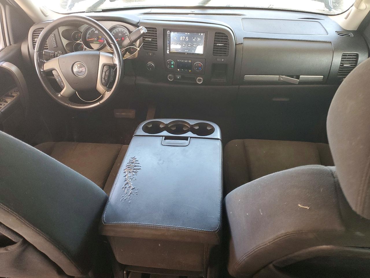 2010 GMC SIERRA K1500 HYBRID photo 8