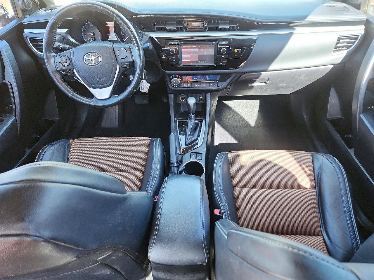 2014 TOYOTA COROLLA S PLUS photo 15