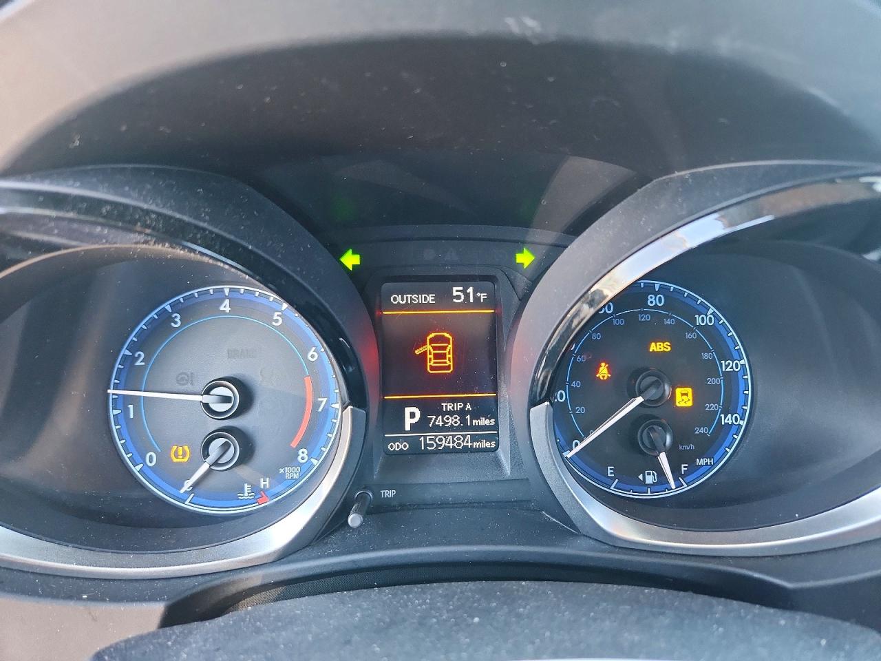 2014 TOYOTA COROLLA S PLUS photo 17