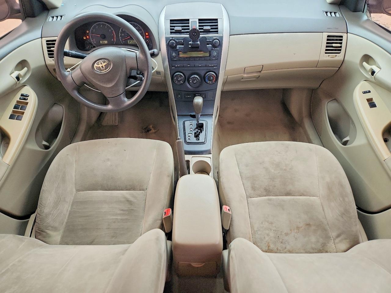 2009 TOYOTA COROLLA LE photo 8