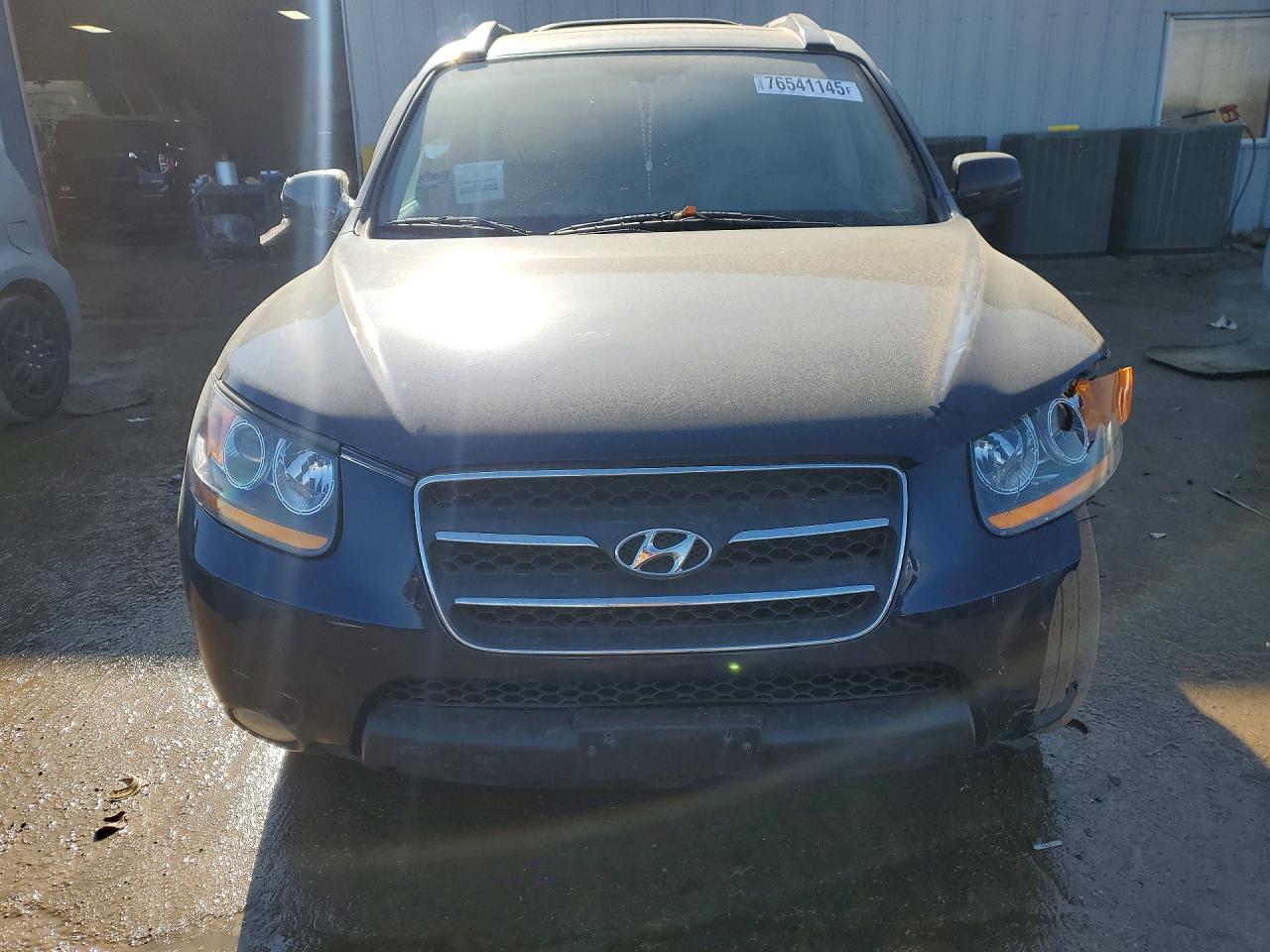 2009 HYUNDAI SANTA FE LIMITED photo 5