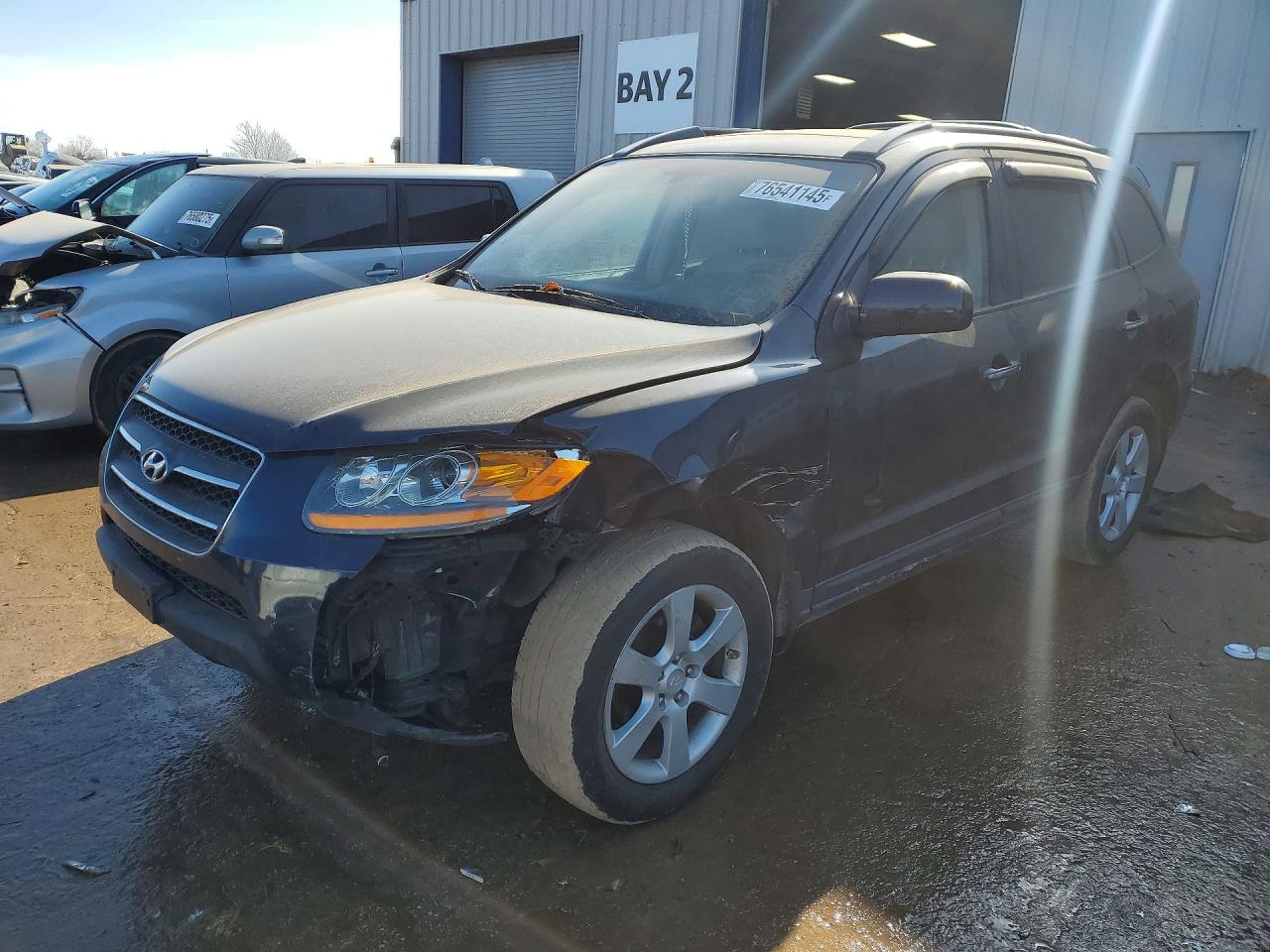 2009 HYUNDAI SANTA FE