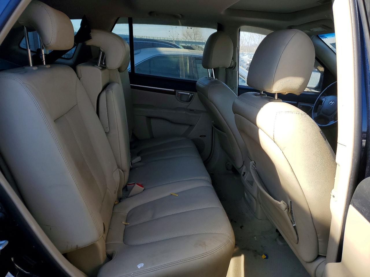 2009 HYUNDAI SANTA FE LIMITED photo 10