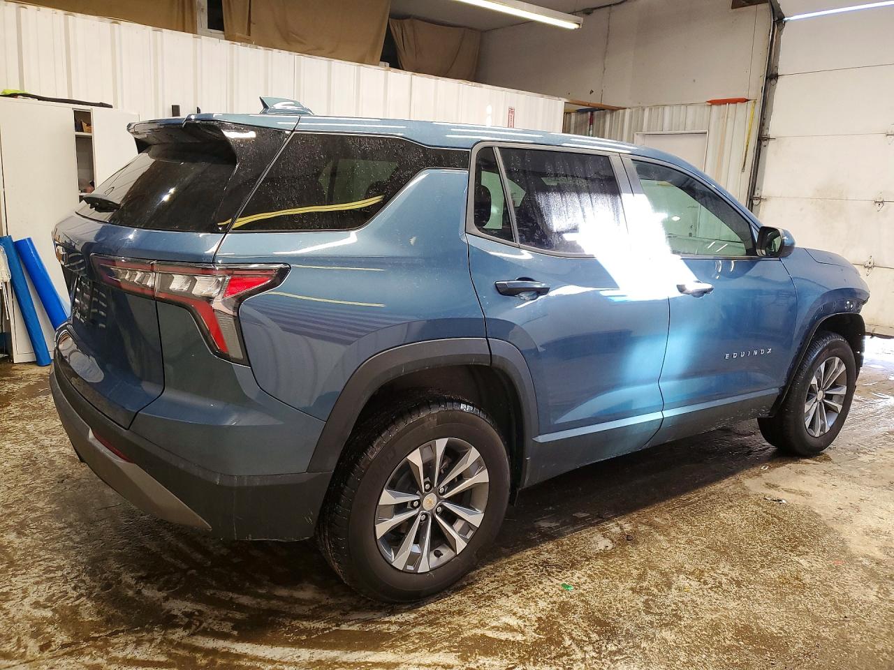 2026 CHEVROLET EQUINOX LT photo 7