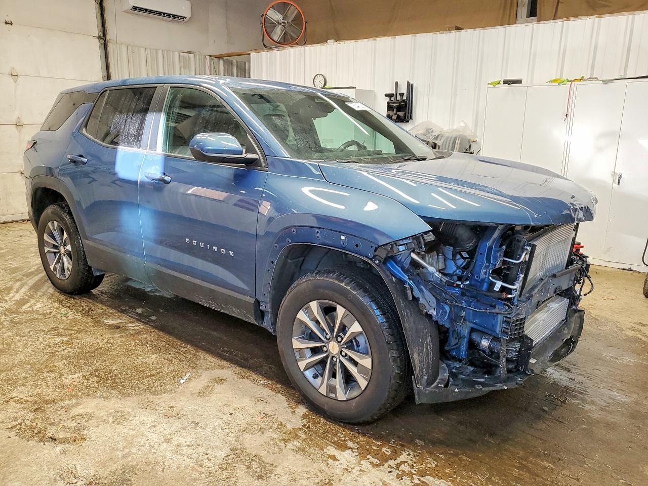 2026 CHEVROLET EQUINOX LT photo 10