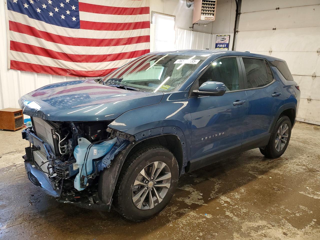 2026 CHEVROLET EQUINOX