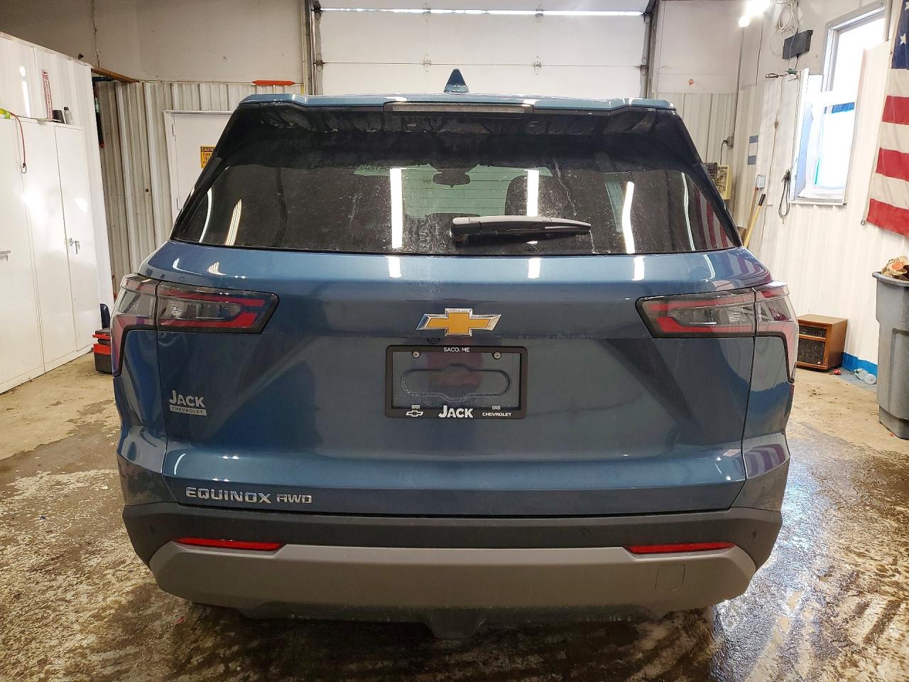 2026 CHEVROLET EQUINOX LT photo 16