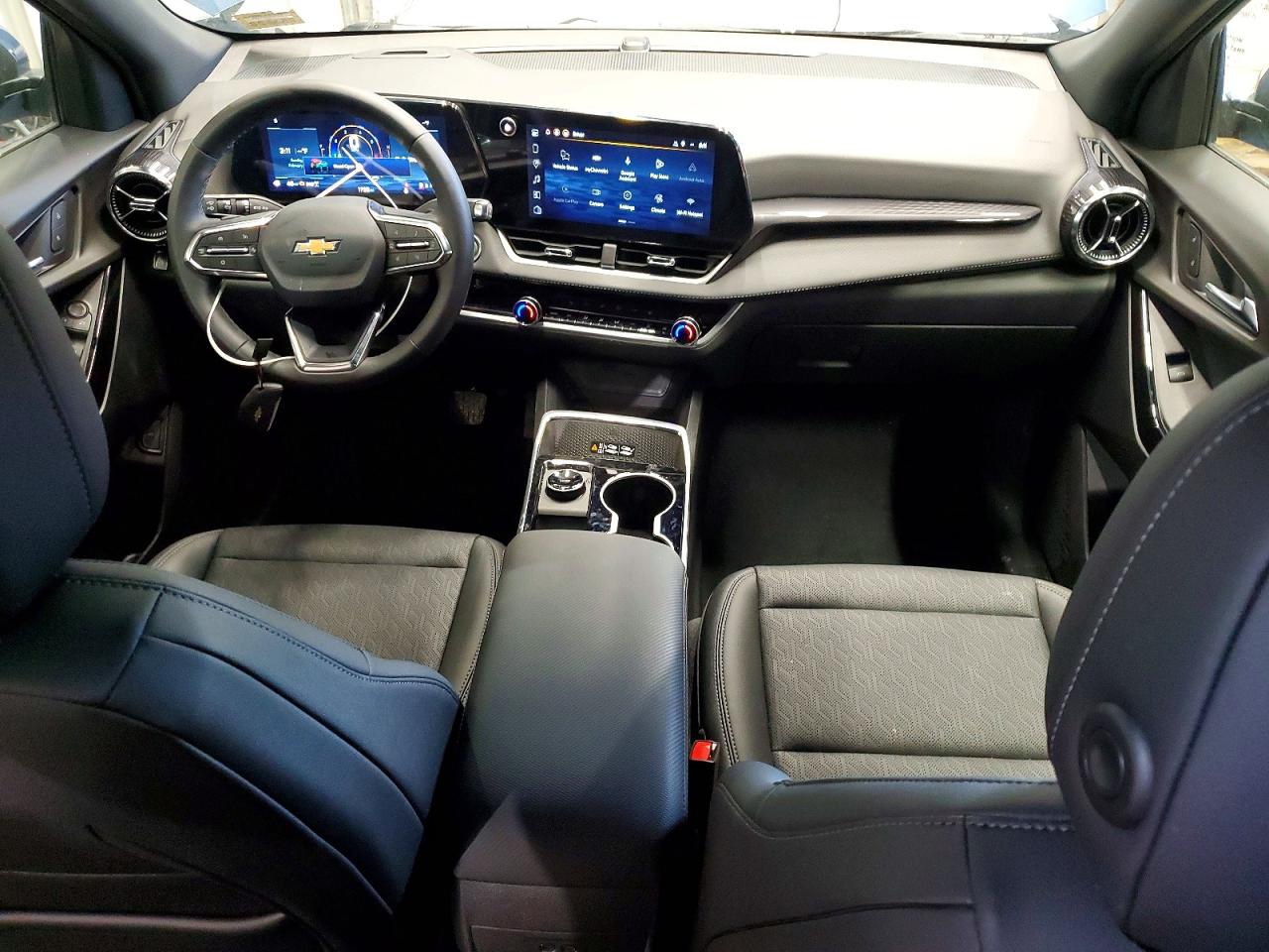 2026 CHEVROLET EQUINOX LT photo 22