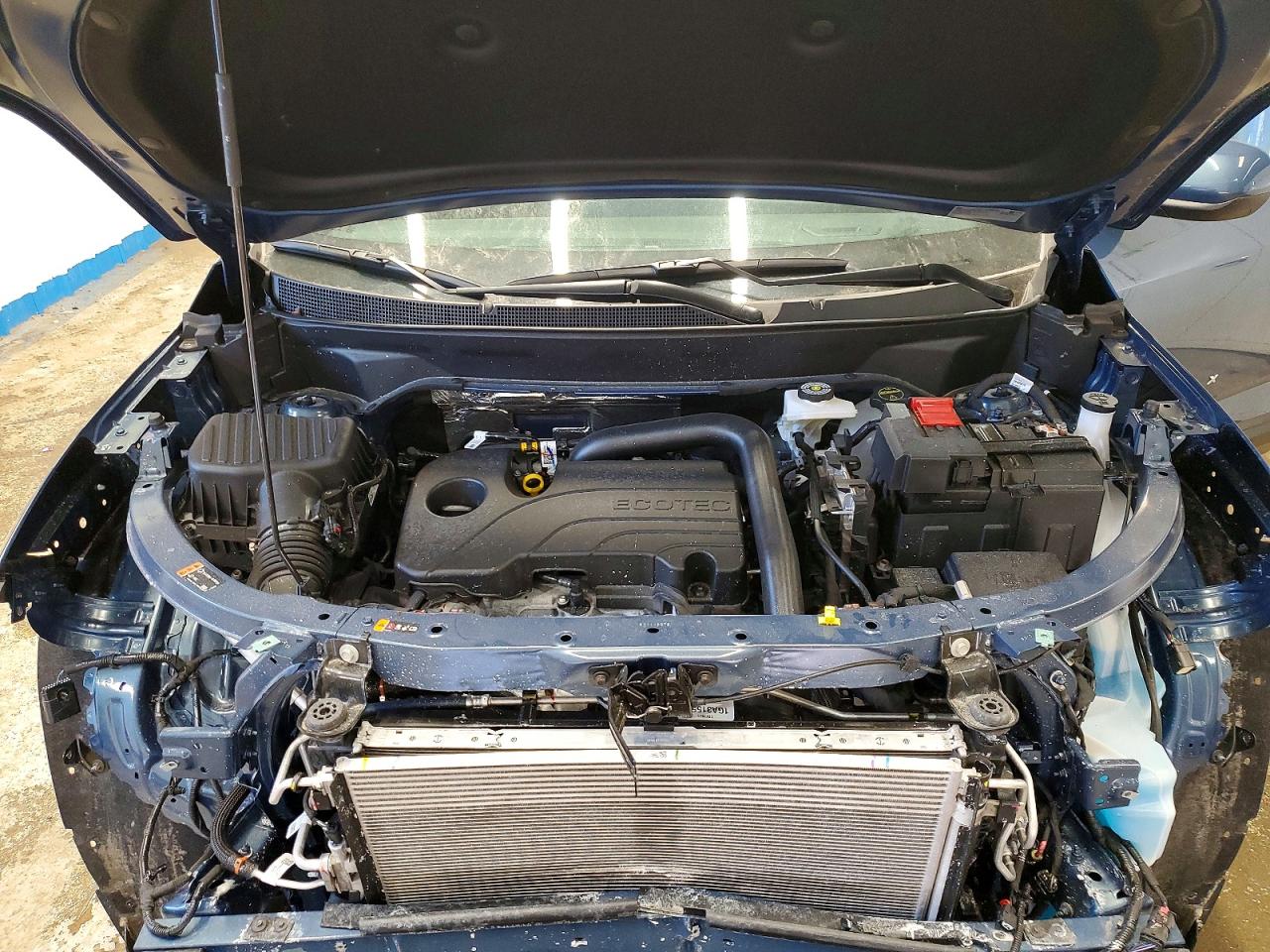 2026 CHEVROLET EQUINOX LT photo 34