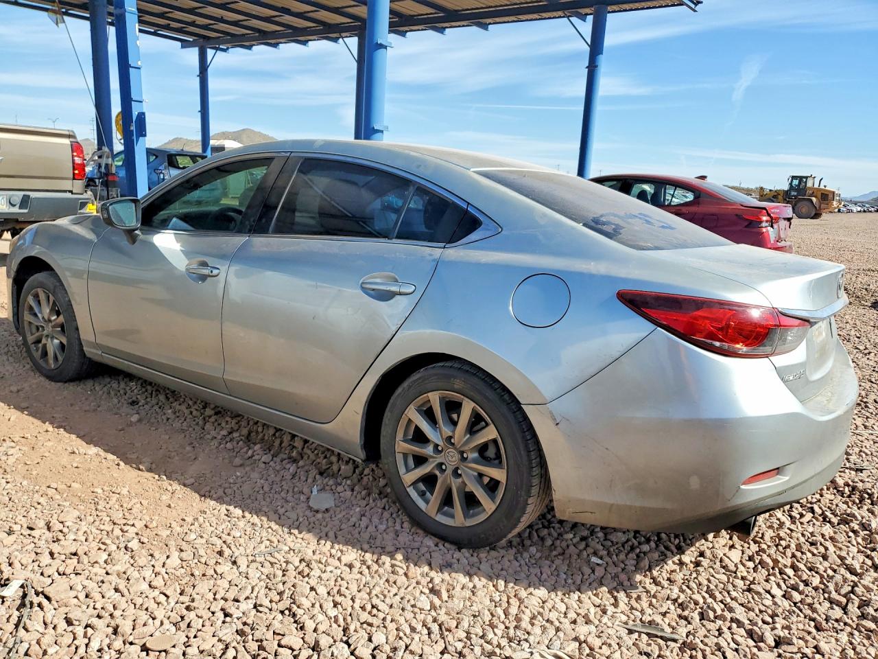 2016 MAZDA 6 SPORT photo 2