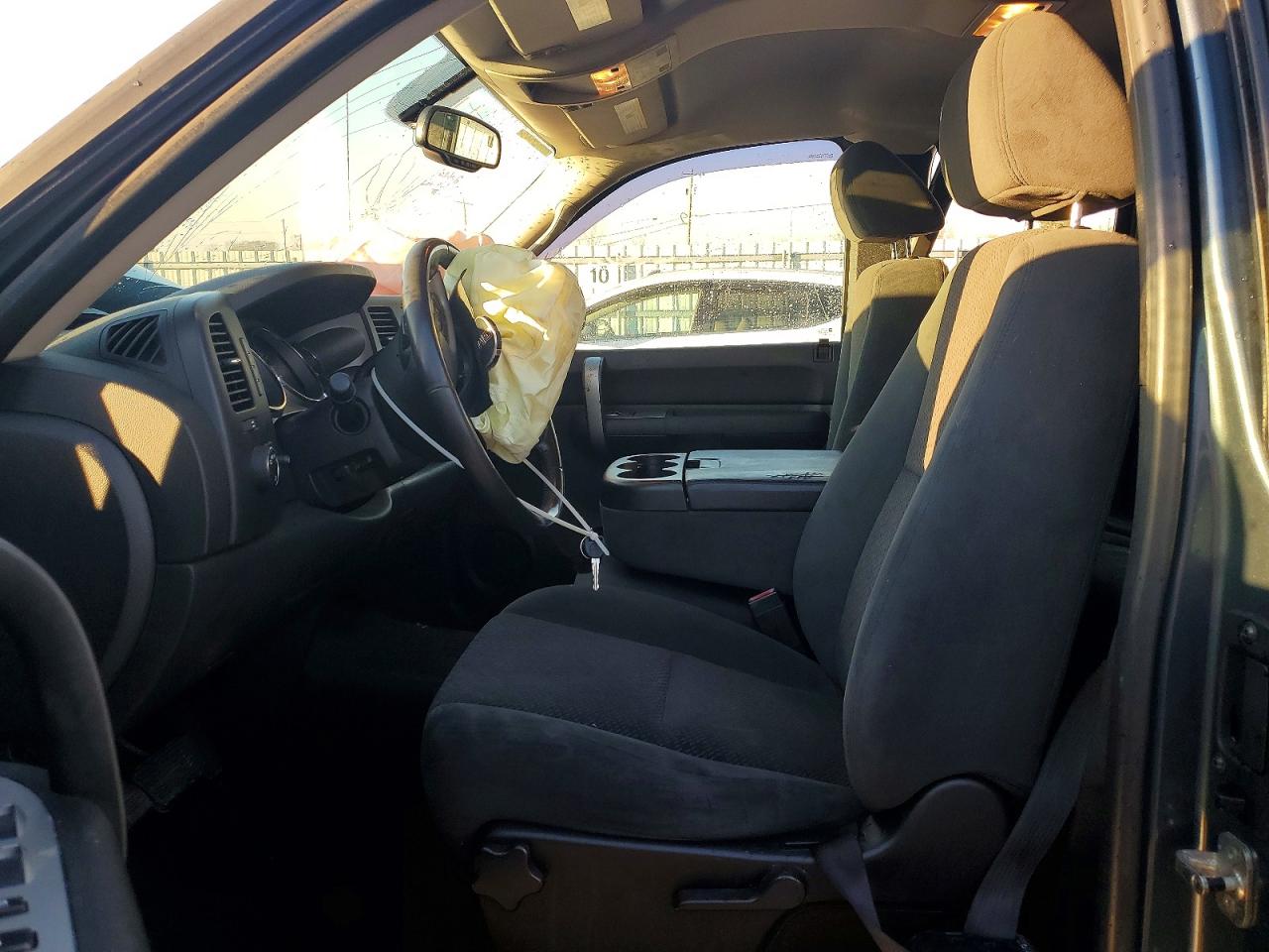 2007 GMC NEW SIERRA K1500 photo 13