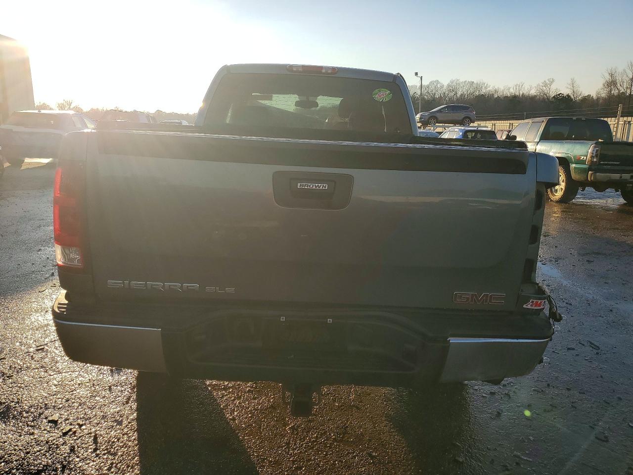 2007 GMC NEW SIERRA K1500 photo 11